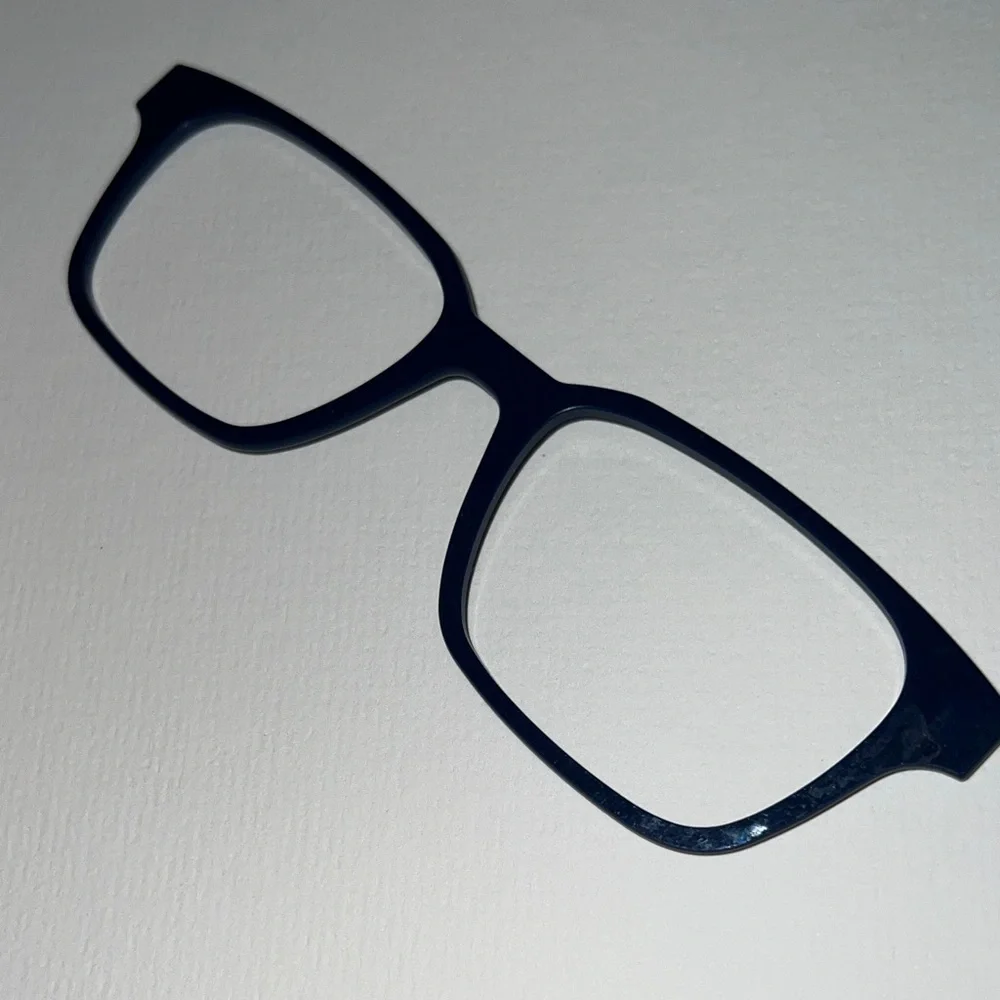 Pair Eyewear Toppers for The Finley Frame – Navy & Ombre Gray (Set of 2)